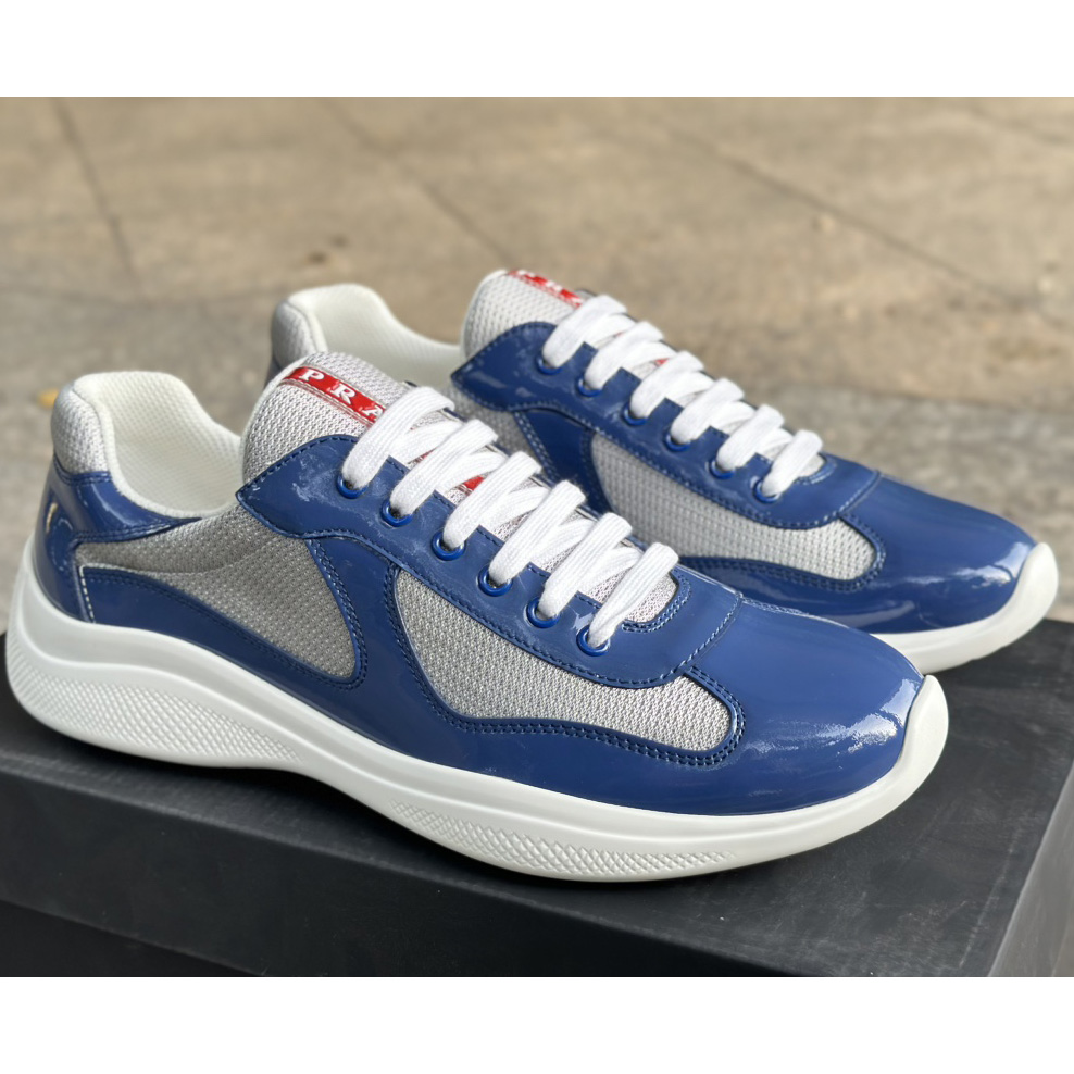 Prada America's Cup Sneakers - PerfectKickZ
