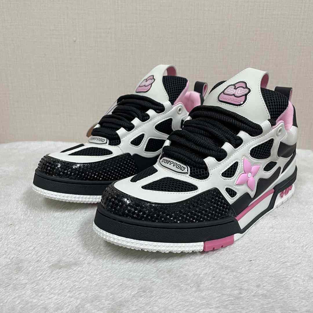 Louis Vuitton LV Skate Sneaker      - PerfectKickZ