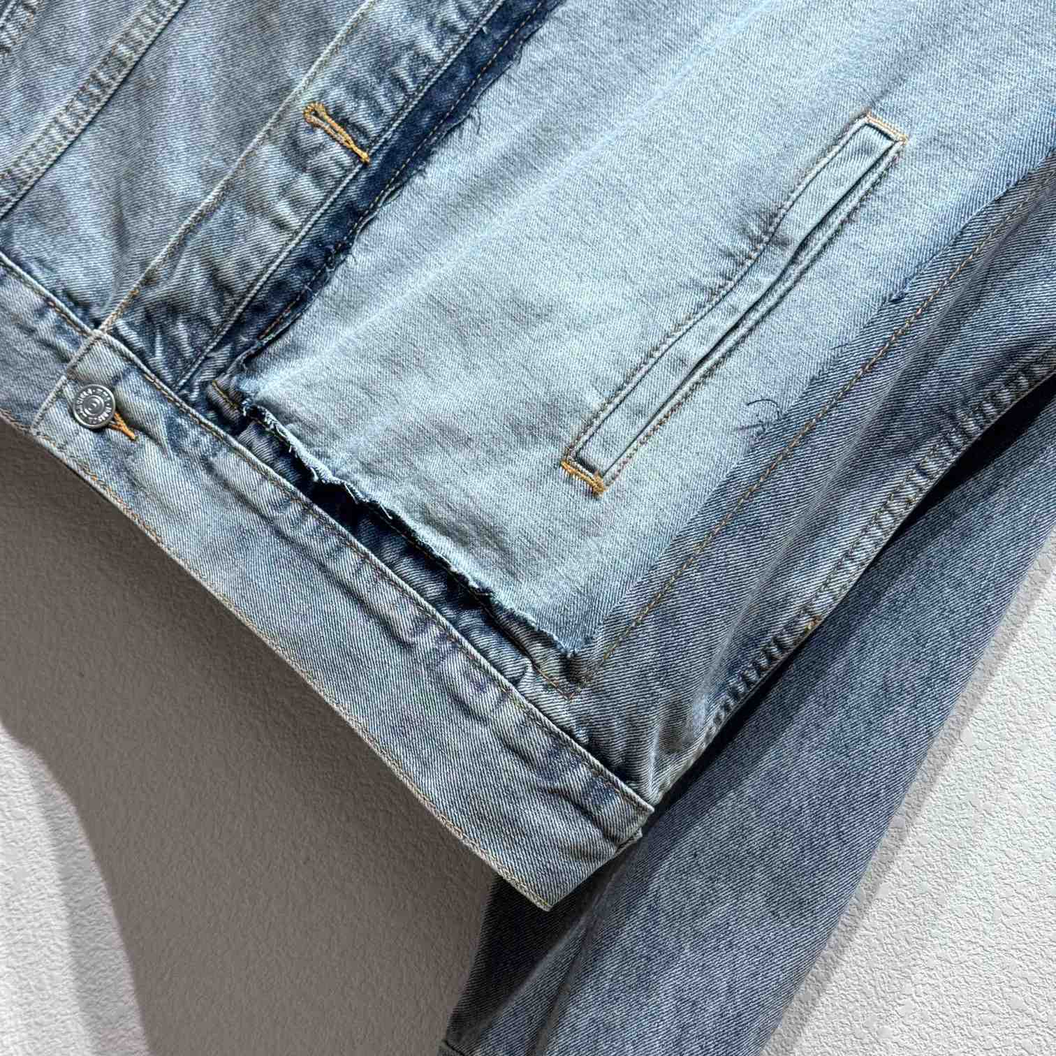 Maison Margiela Denim Jacket - PerfectKickZ