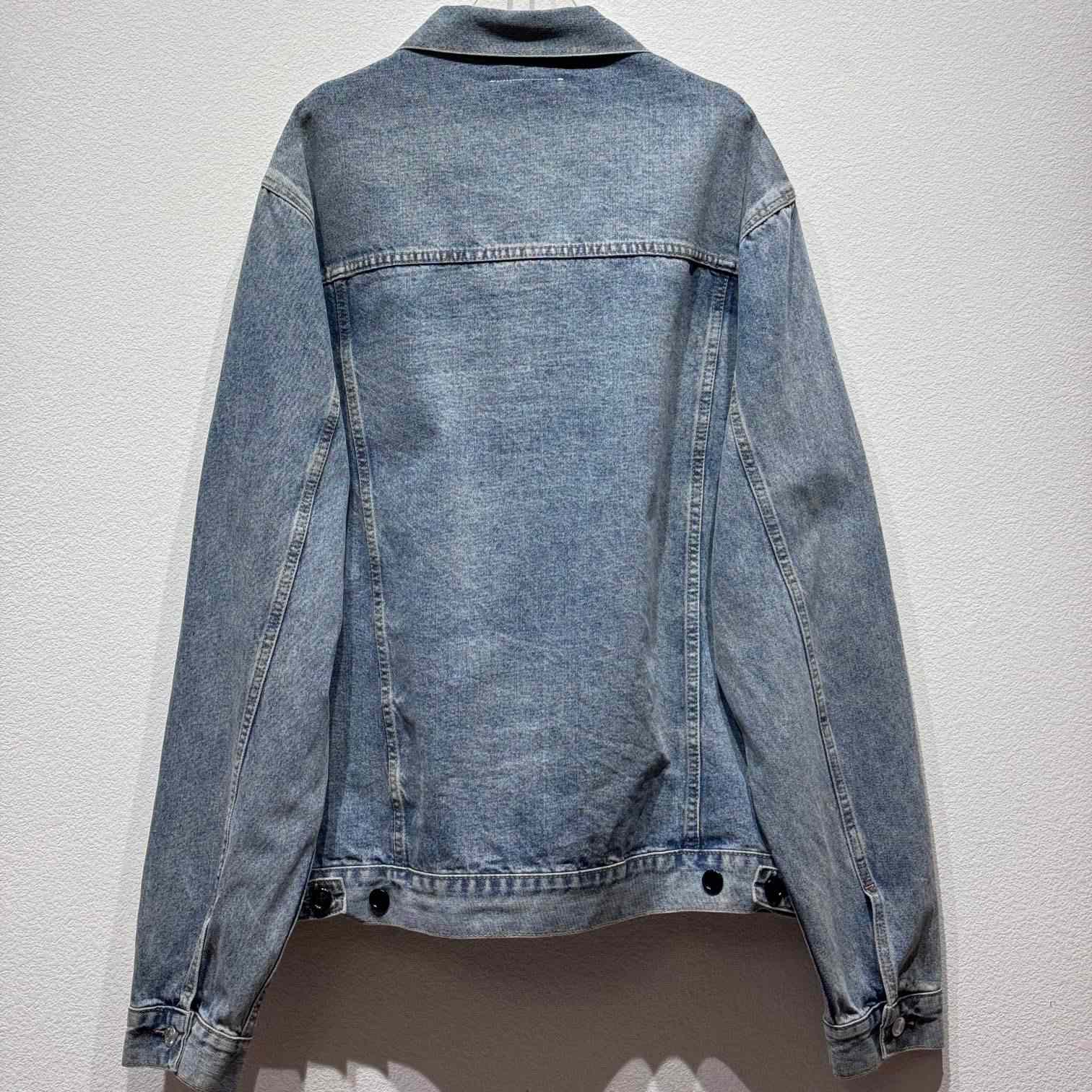 Maison Margiela Denim Jacket - PerfectKickZ