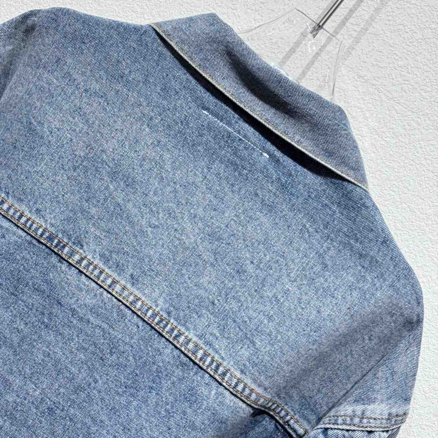 Maison Margiela Denim Jacket - PerfectKickZ