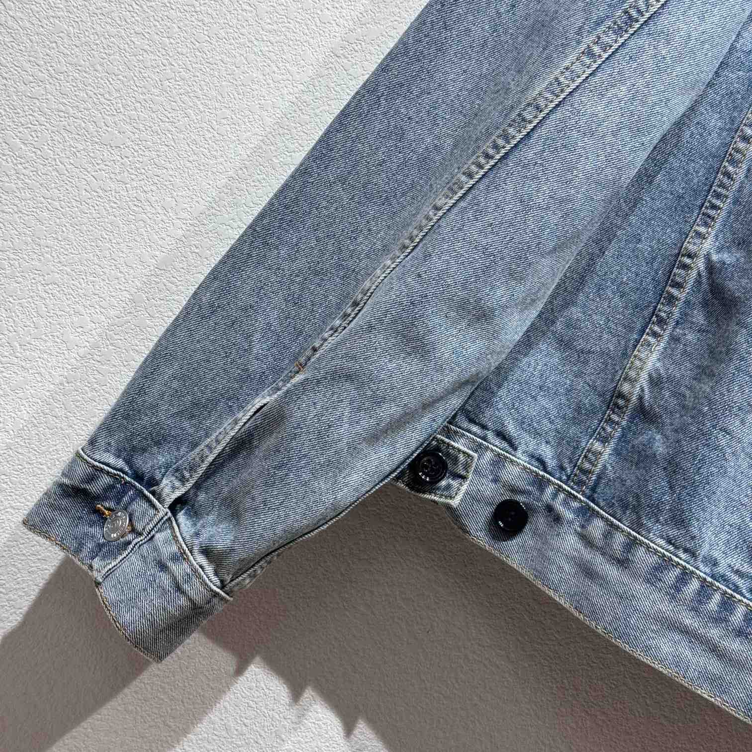 Maison Margiela Denim Jacket - PerfectKickZ
