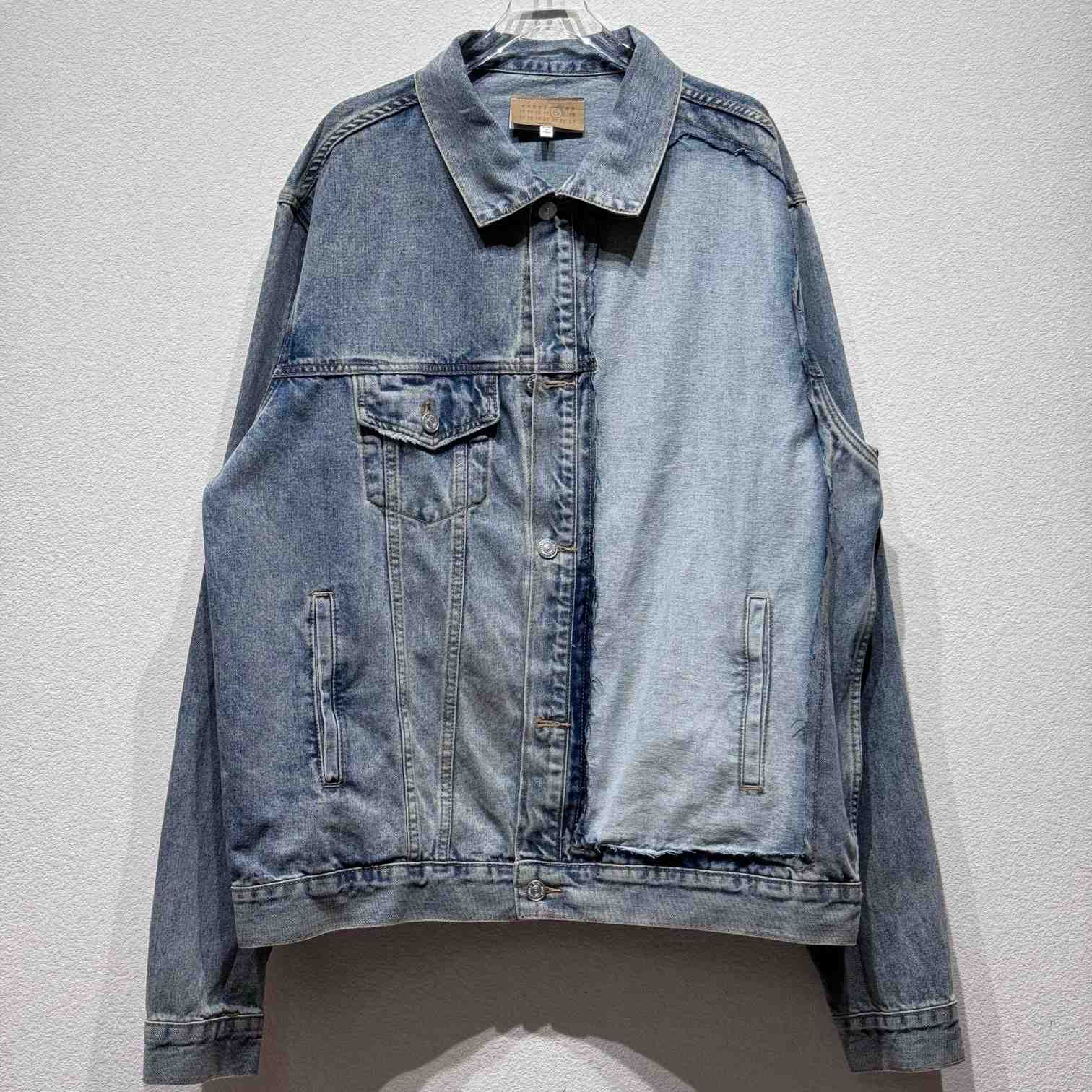 Maison Margiela Denim Jacket - PerfectKickZ