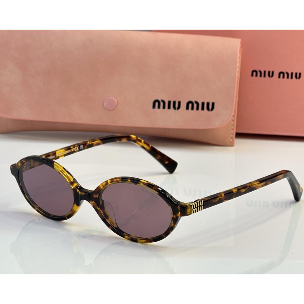 Miu Miu Miu Regard Sunglasses   SMU04Z - PerfectKickZ