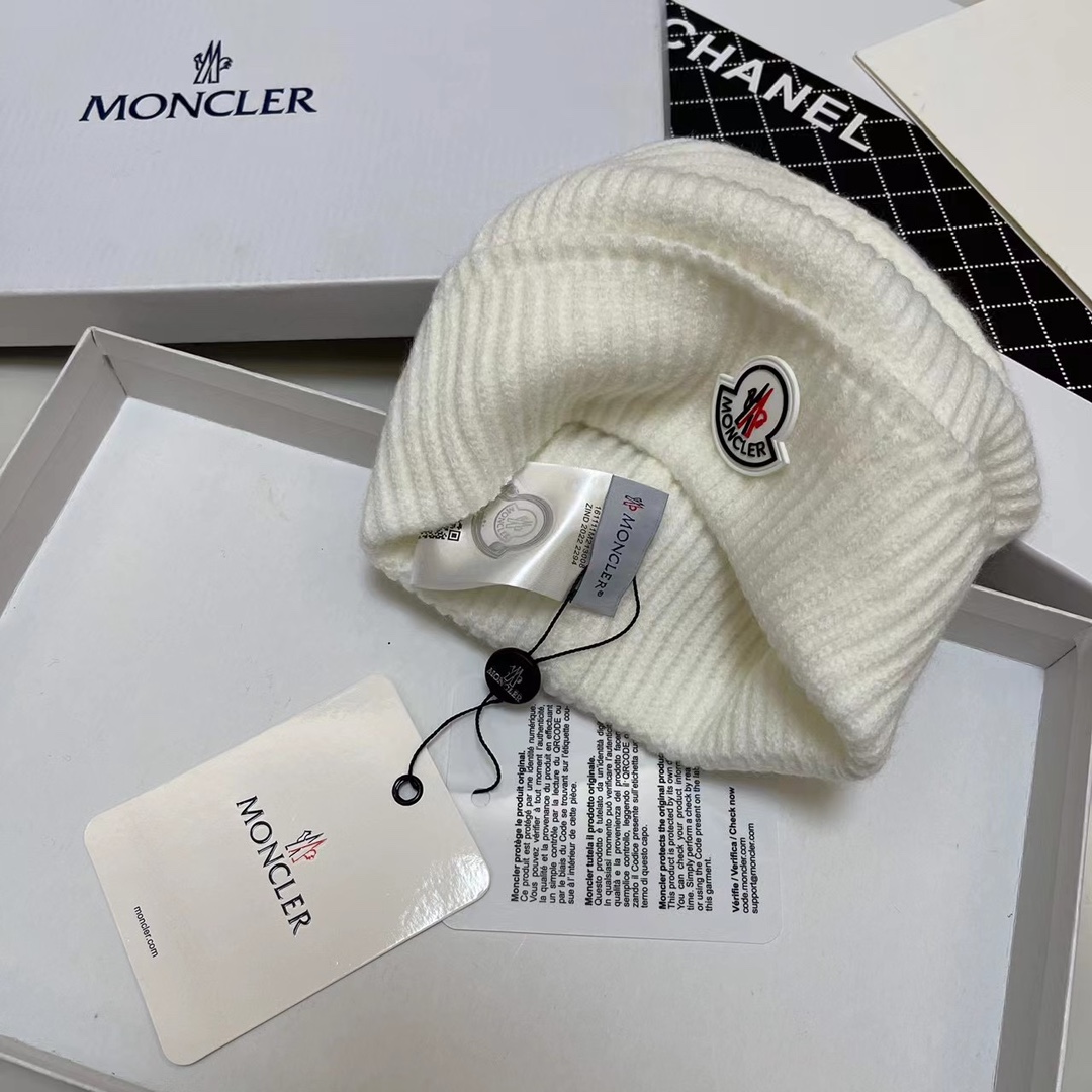 Moncler Beanie  - PerfectKickZ