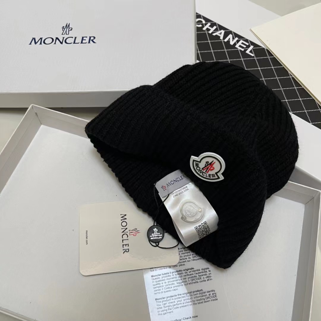 Moncler Beanie  - PerfectKickZ