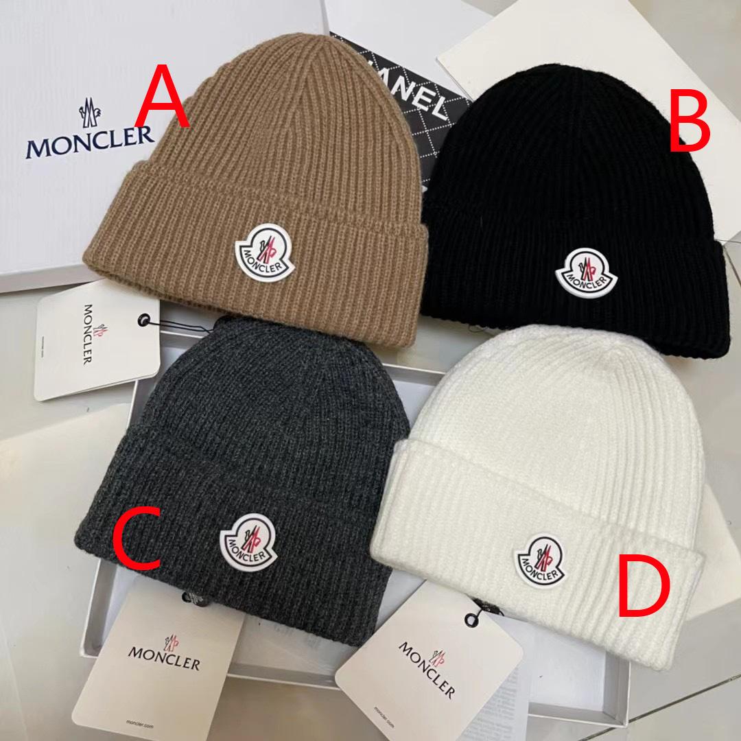 Moncler Beanie  - PerfectKickZ