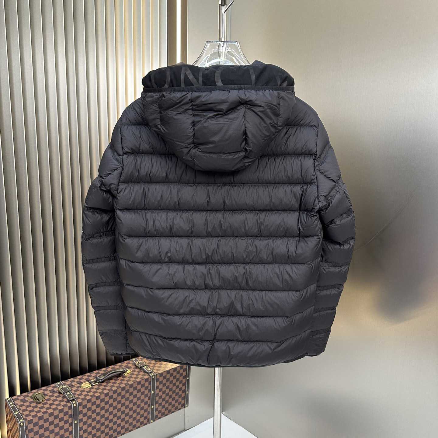 Moncler Hooded Puffer Jacket - 