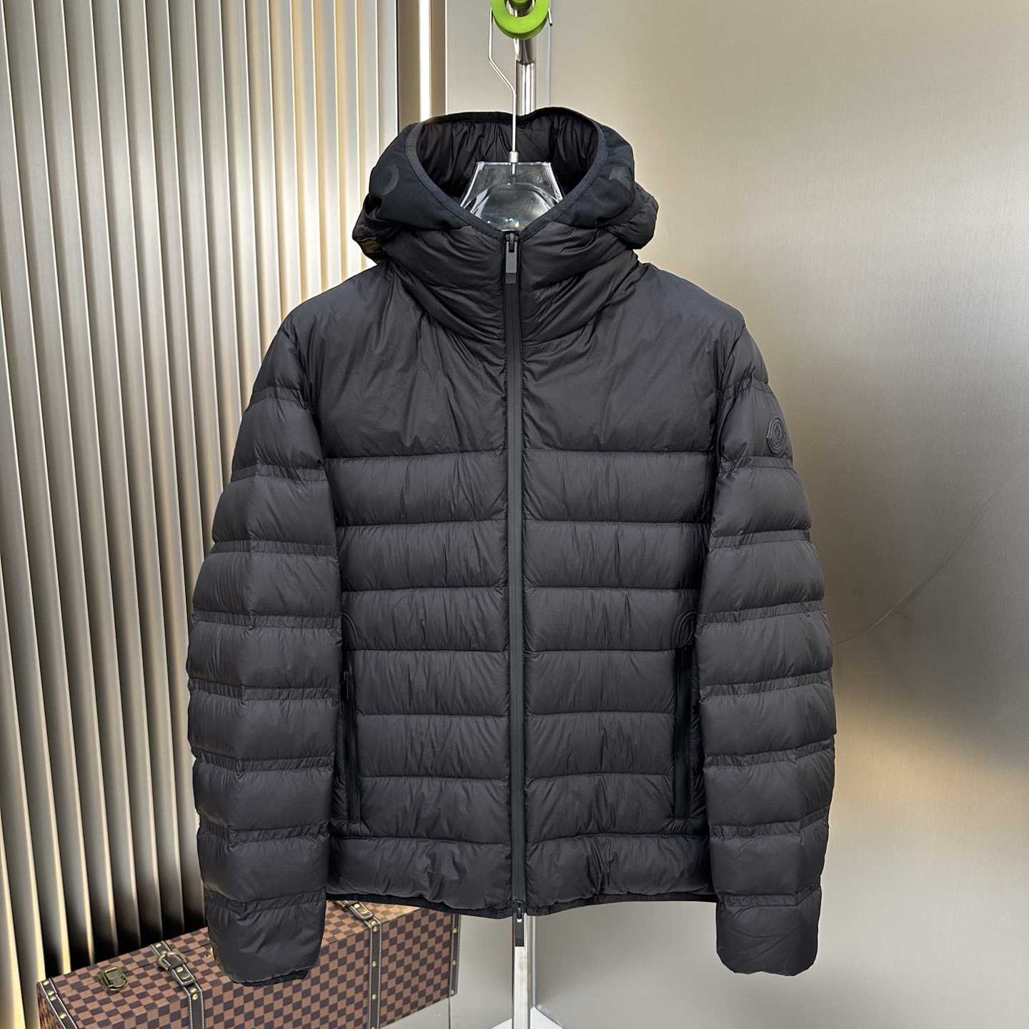 Moncler Hooded Puffer Jacket - PerfectKickZ