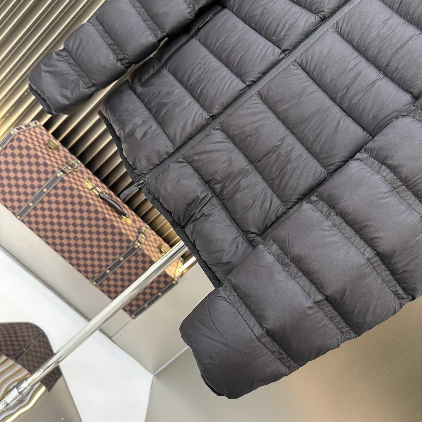 Moncler Hooded Puffer Jacket - 