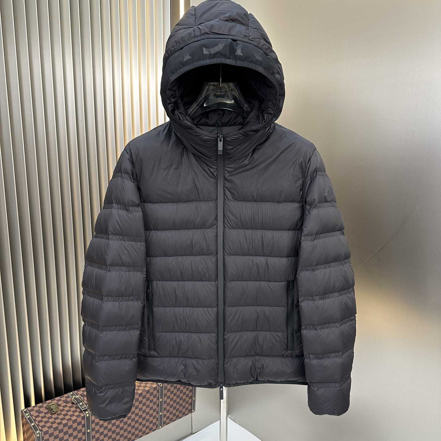 Moncler Hooded Puffer Jacket - 