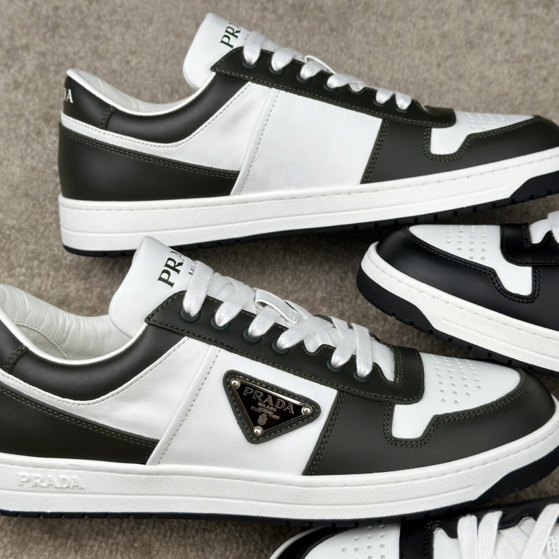 Prada Downtown Sneakers - PerfectKickZ
