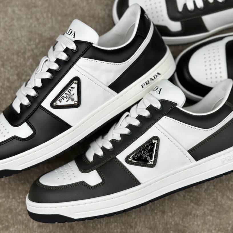 Prada Downtown Sneakers - PerfectKickZ