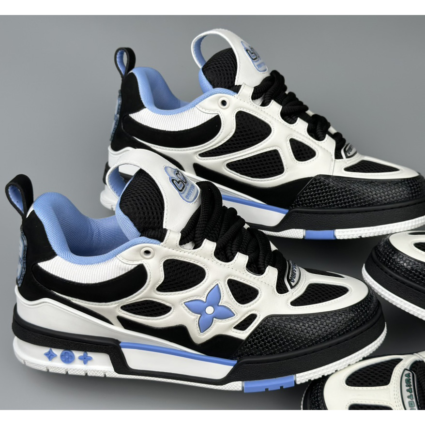 Louis Vuitton LV Skate Sneaker      1ADE0I - PerfectKickZ