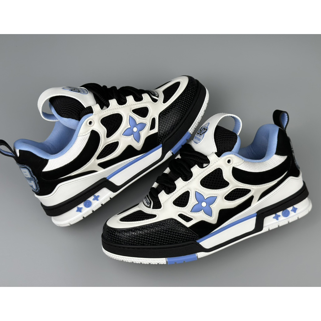 Louis Vuitton LV Skate Sneaker      1ADE0I - PerfectKickZ