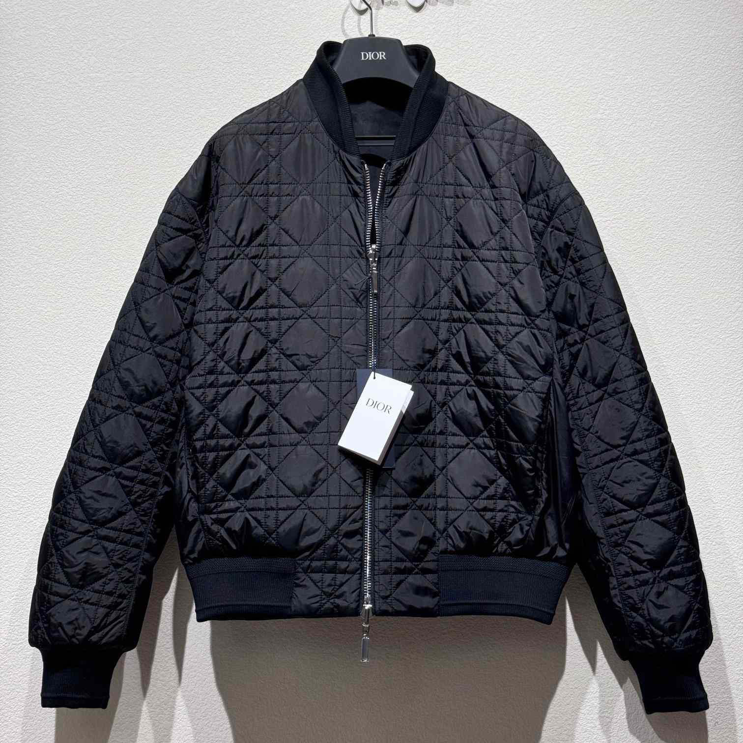 Christian Dior Couture Reversible Jacket  - PerfectKickZ