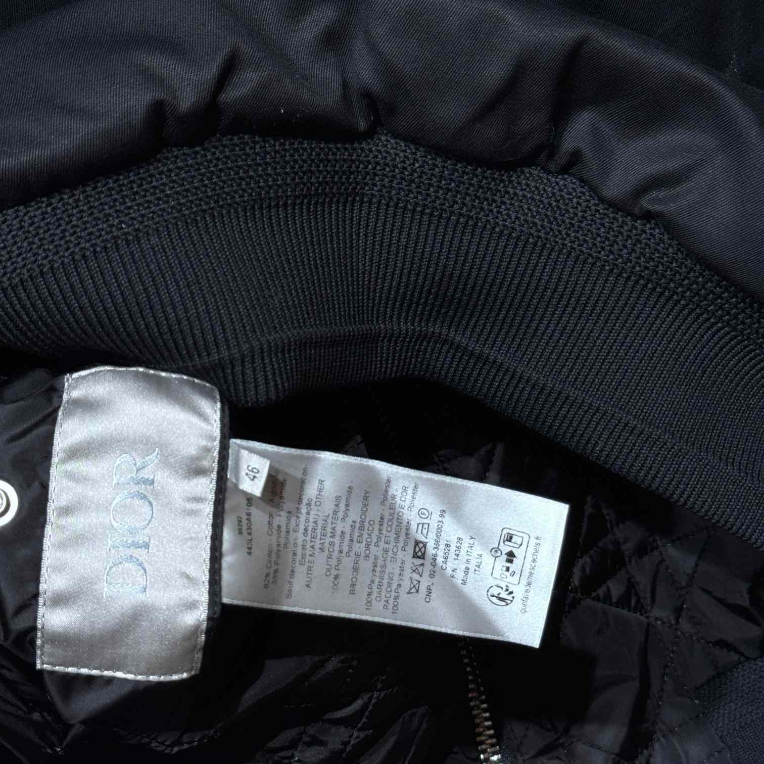 Christian Dior Couture Reversible Jacket  - 