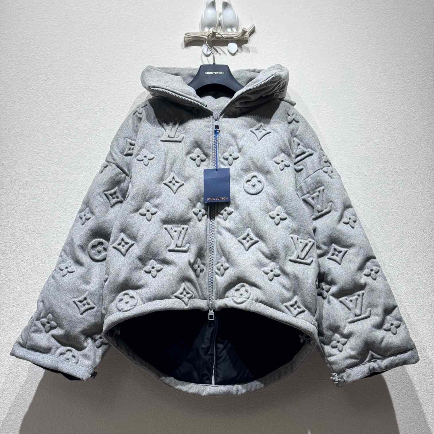Louis Vuitton Monogram Boyhood Puffer Jacket - PerfectKickZ