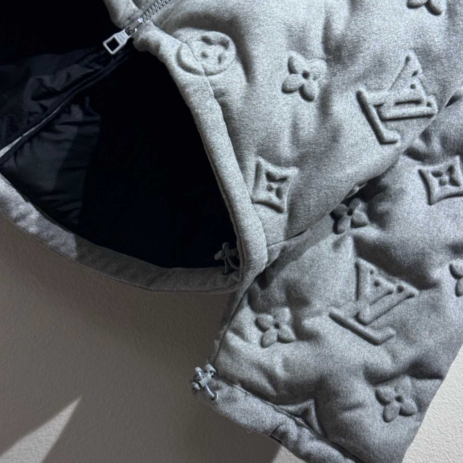Louis Vuitton Monogram Boyhood Puffer Jacket - 