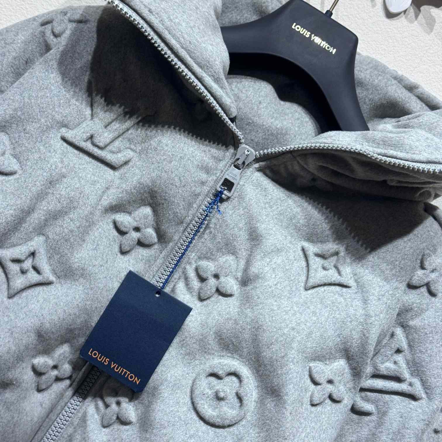 Louis Vuitton Monogram Boyhood Puffer Jacket - 