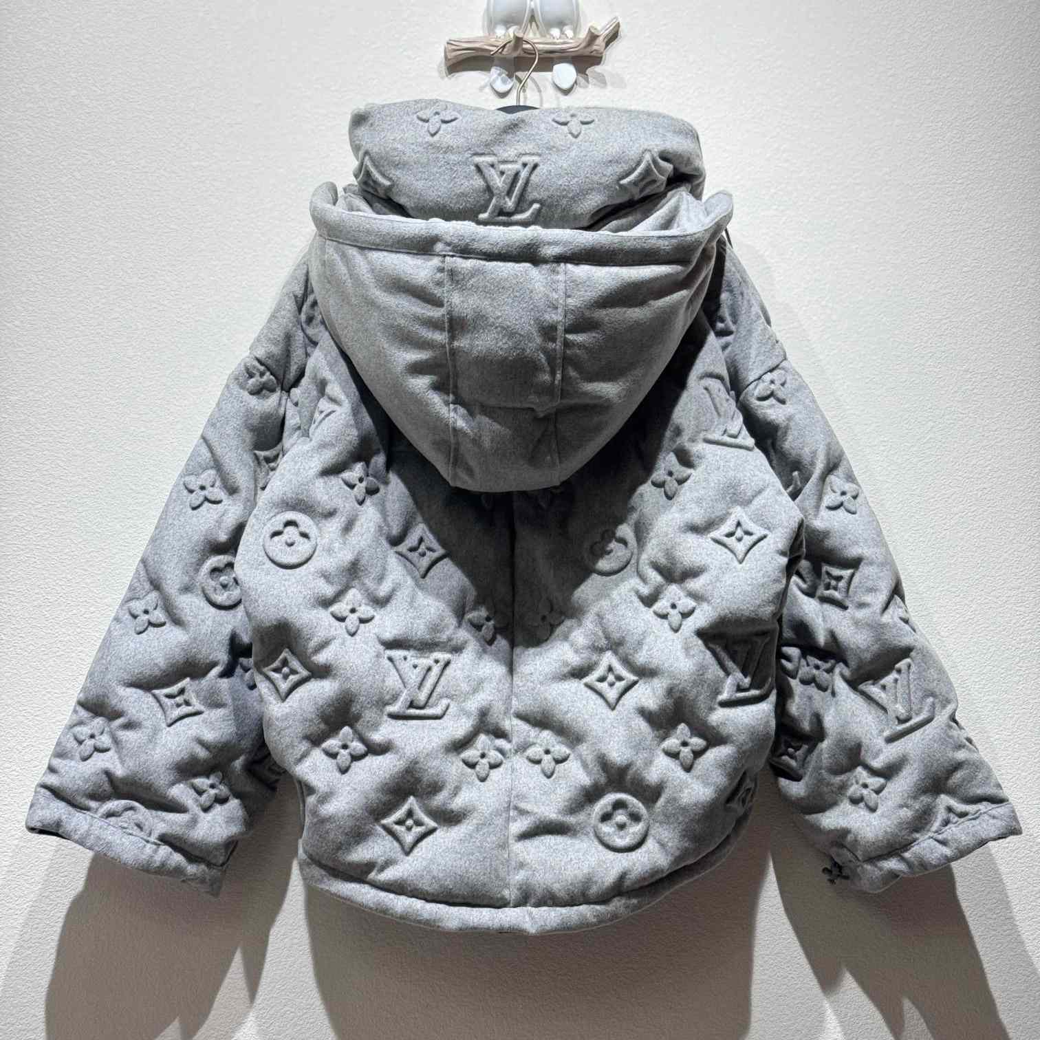 Louis Vuitton Monogram Boyhood Puffer Jacket - 