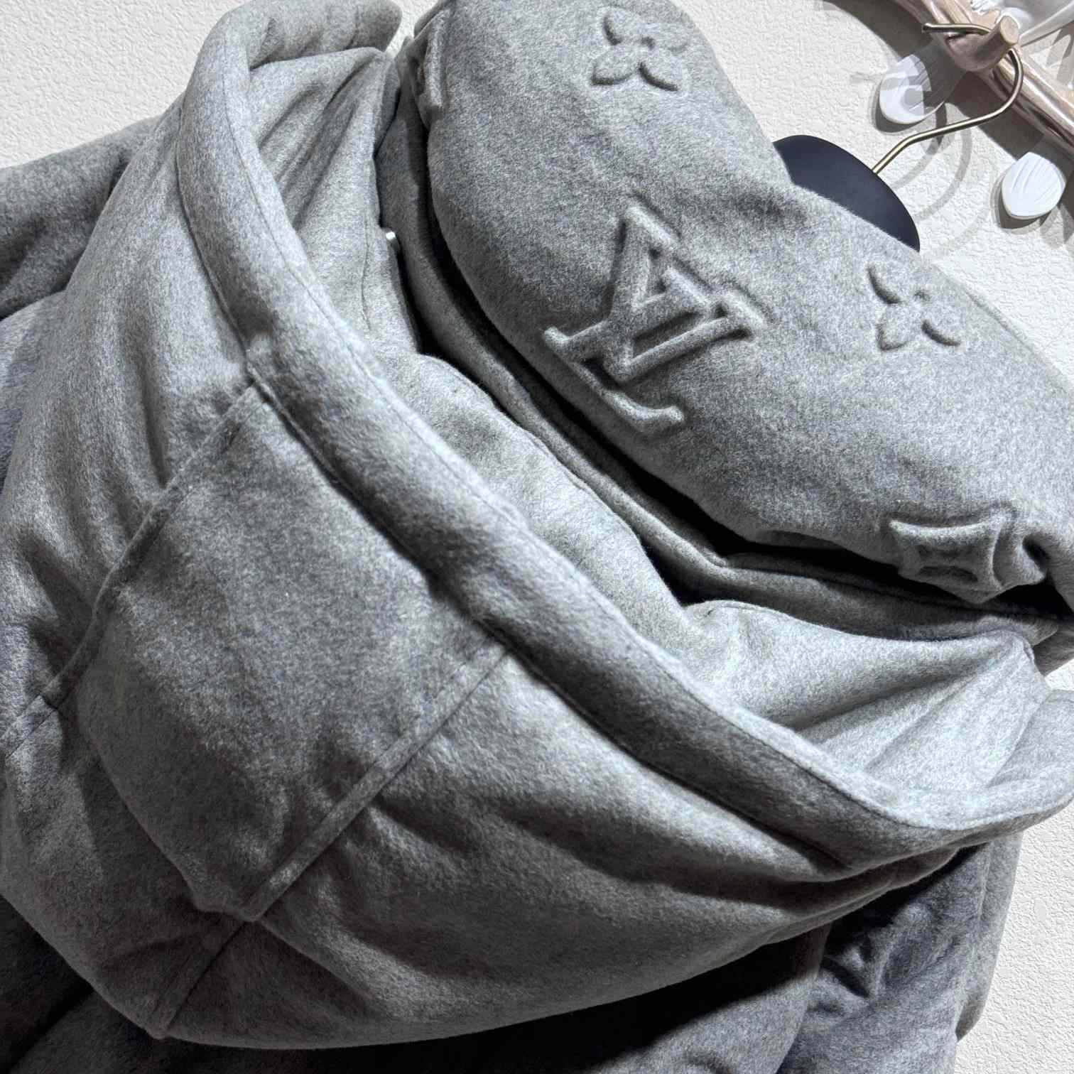 Louis Vuitton Monogram Boyhood Puffer Jacket - 