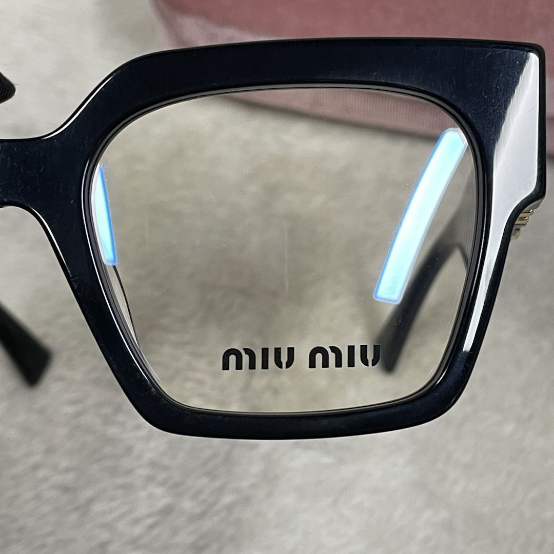 Miu Miu Glasses  - PerfectKickZ