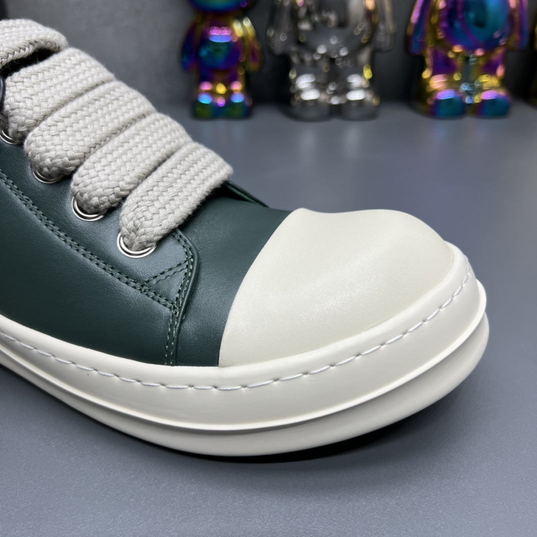 Rick Owens Low-Top Sneakers - PerfectKickZ