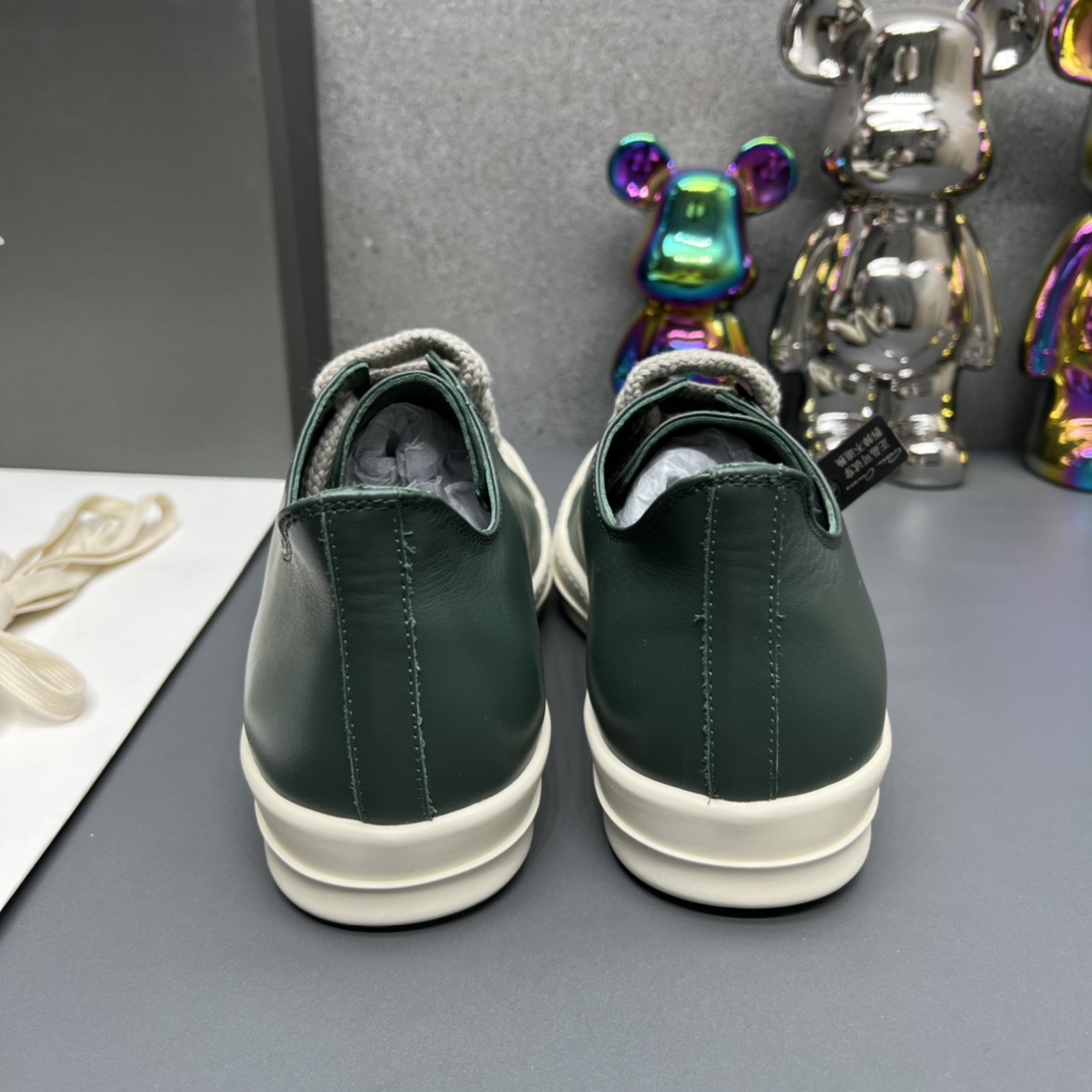 Rick Owens Low-Top Sneakers - PerfectKickZ