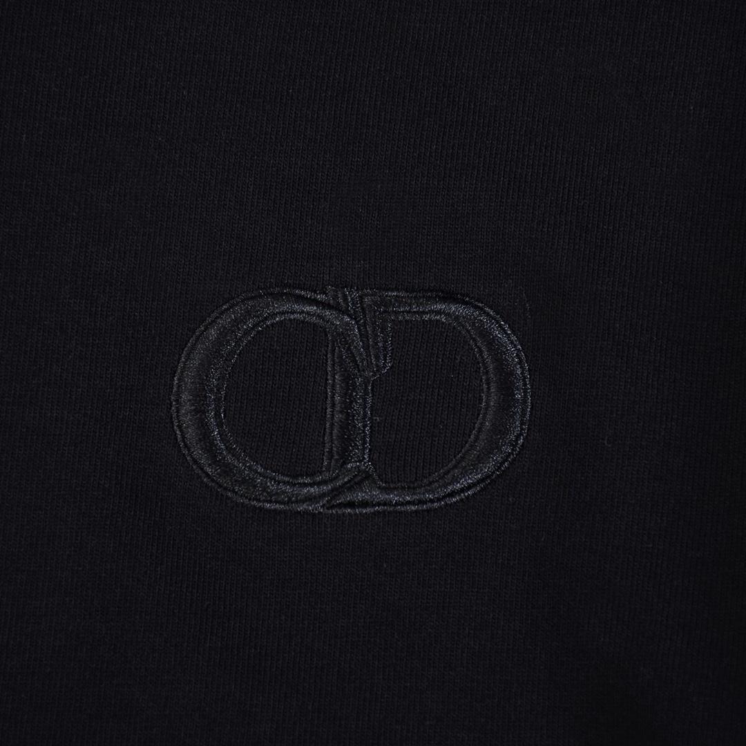 Dior CD Icon T-Shirt, Relaxed Fit - PerfectKickZ