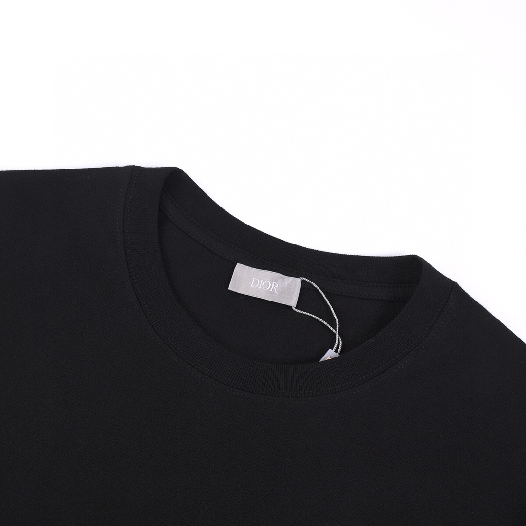 Dior CD Icon T-Shirt, Relaxed Fit - PerfectKickZ
