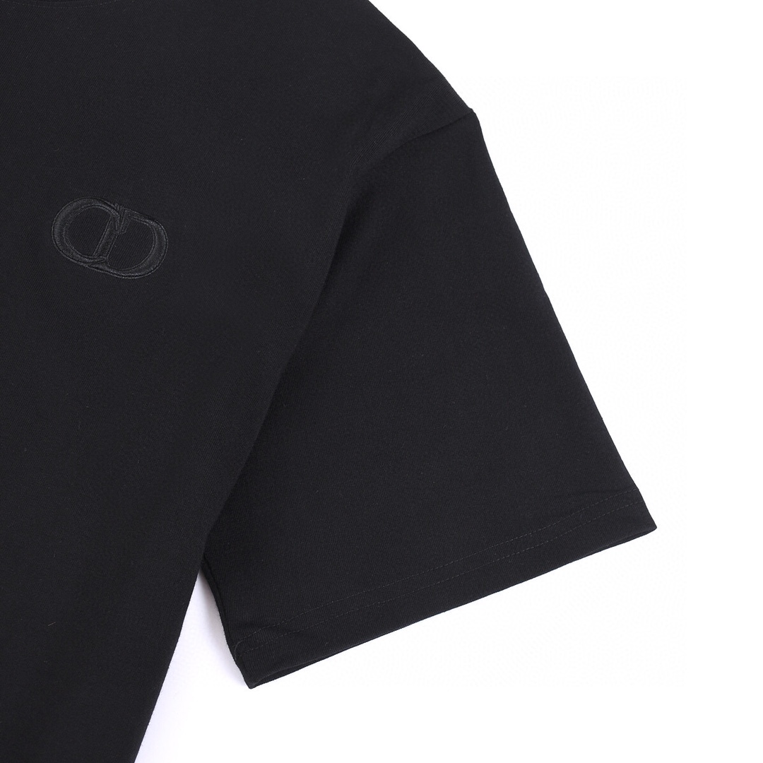 Dior CD Icon T-Shirt, Relaxed Fit - PerfectKickZ