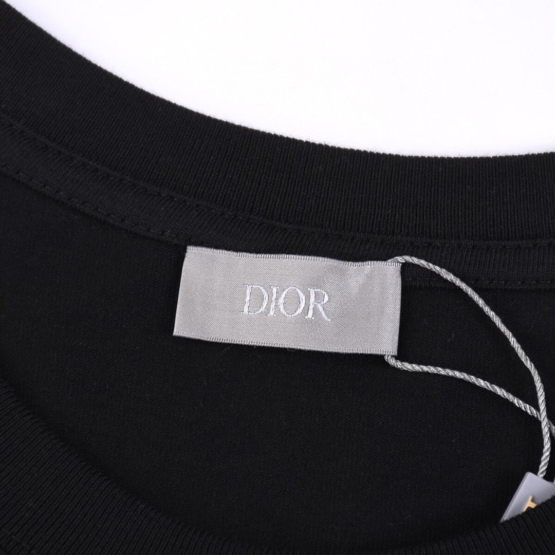 Dior CD Icon T-Shirt, Relaxed Fit - PerfectKickZ
