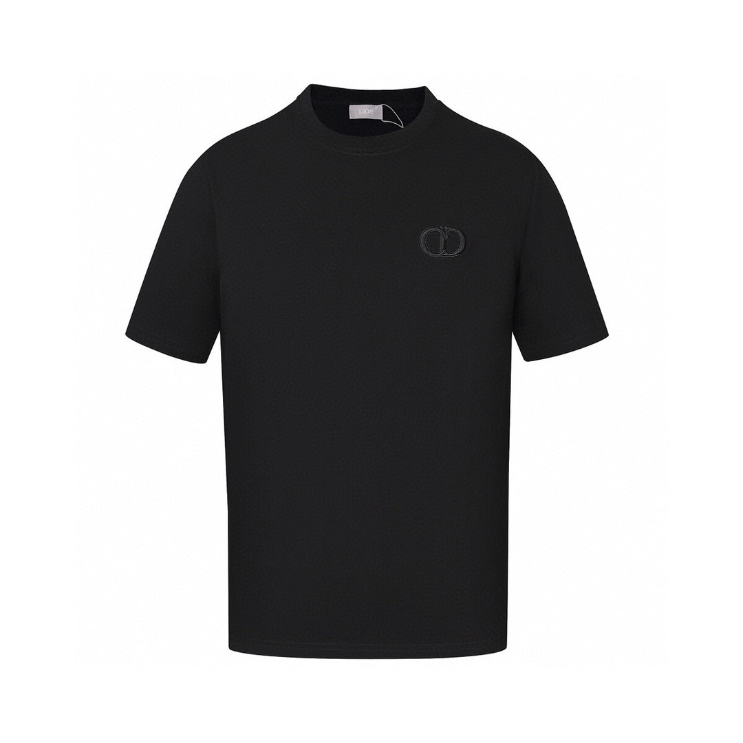 Dior CD Icon T-Shirt, Relaxed Fit - PerfectKickZ