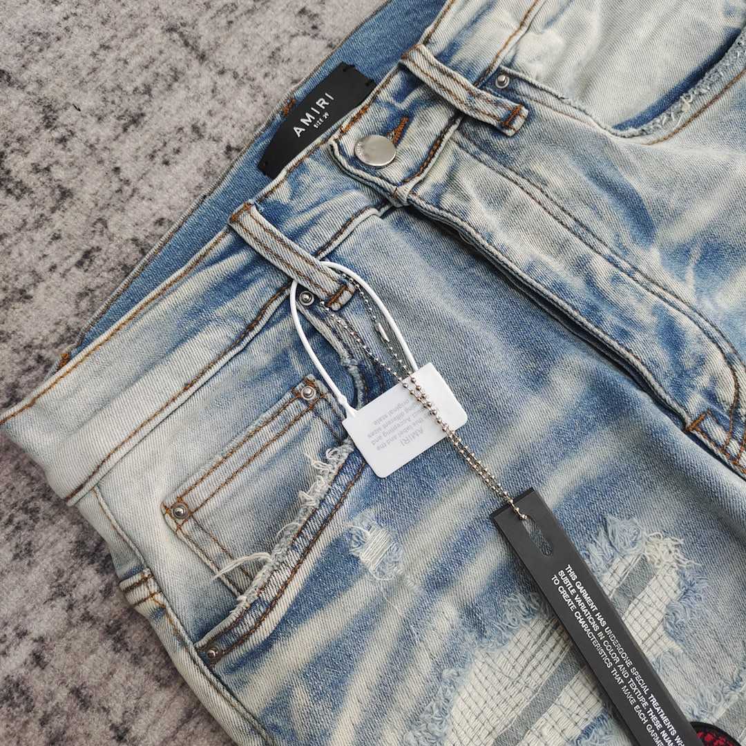Amiri Slim Fit Jeans    686 - PerfectKickZ