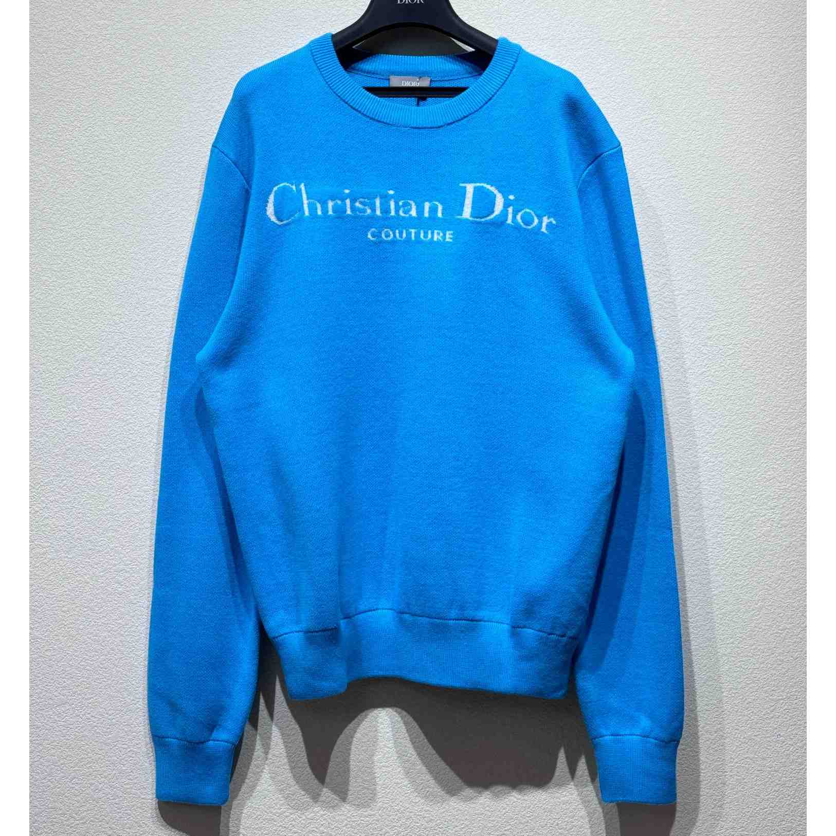 Christian Dior Couture Sweater   - PerfectKickZ