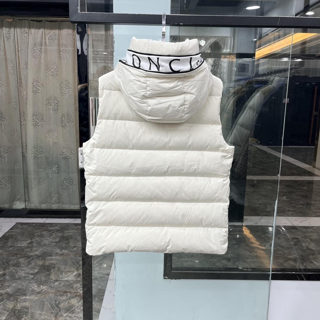 Moncler Cardamine Down Vest  - PerfectKickZ