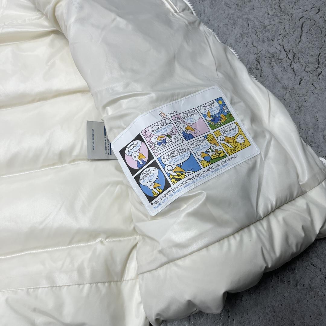 Moncler Cardamine Down Vest  - PerfectKickZ