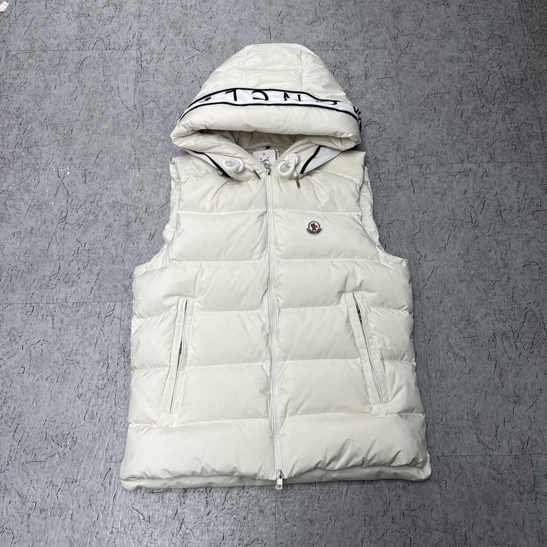 Moncler Cardamine Down Vest  - PerfectKickZ