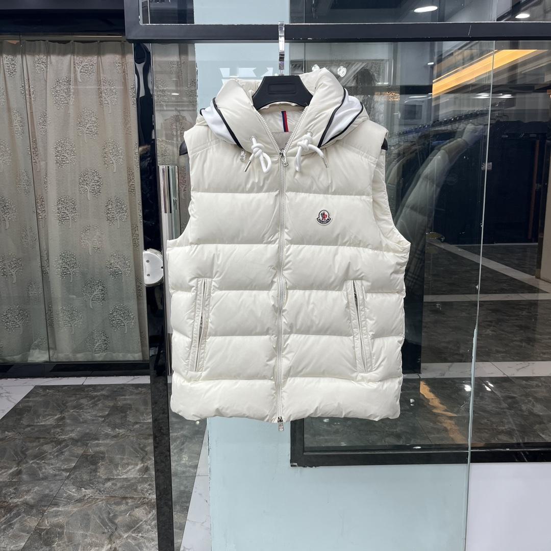 Moncler Cardamine Down Vest  - PerfectKickZ