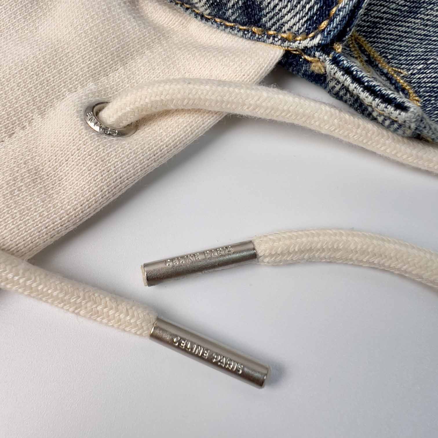 Celine Trucker Jacket In Union Wash Denim - PerfectKickZ