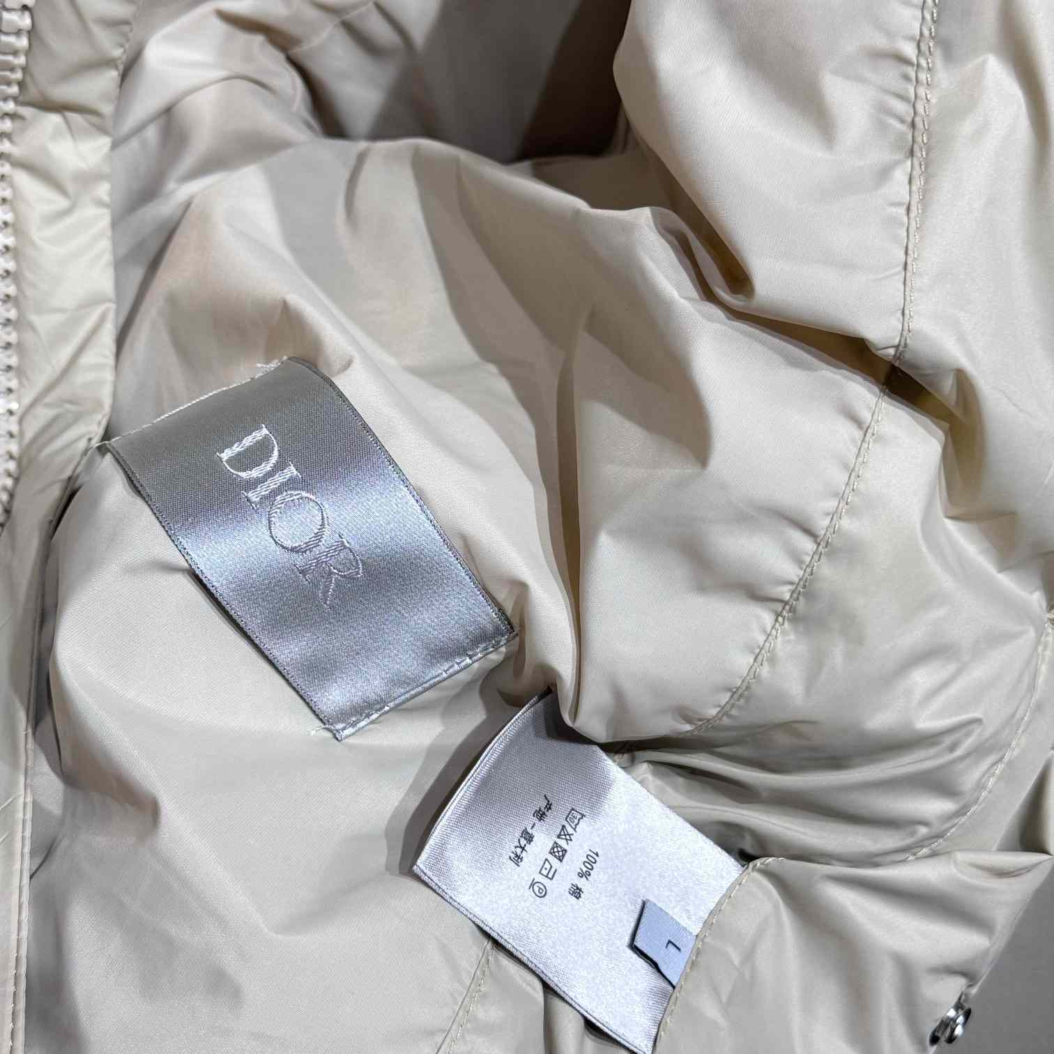 Dior Puffer Jacket - PerfectKickZ