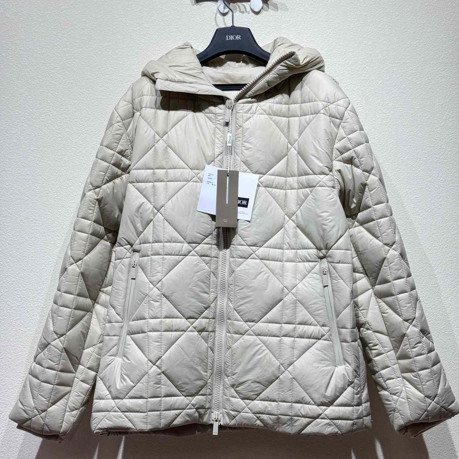 Dior Puffer Jacket - PerfectKickZ