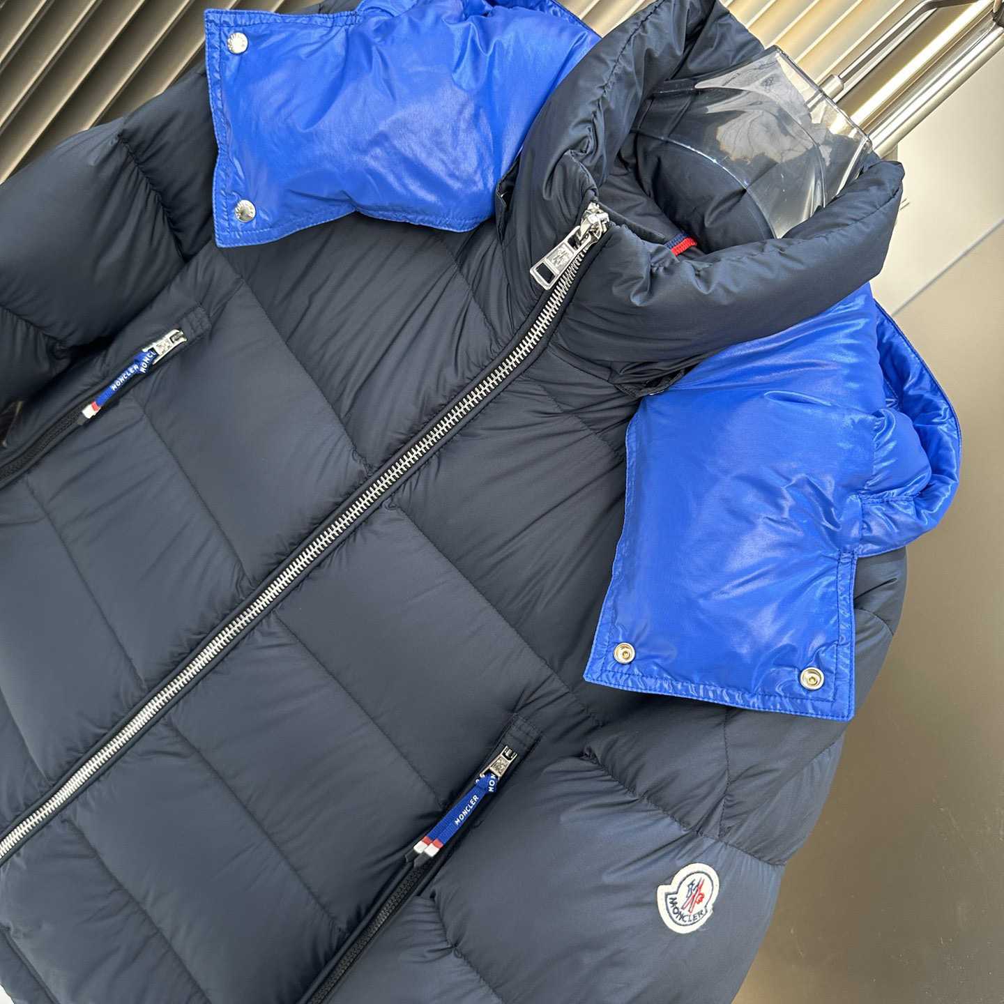 Moncler Poirier Puffer Jacket - PerfectKickZ