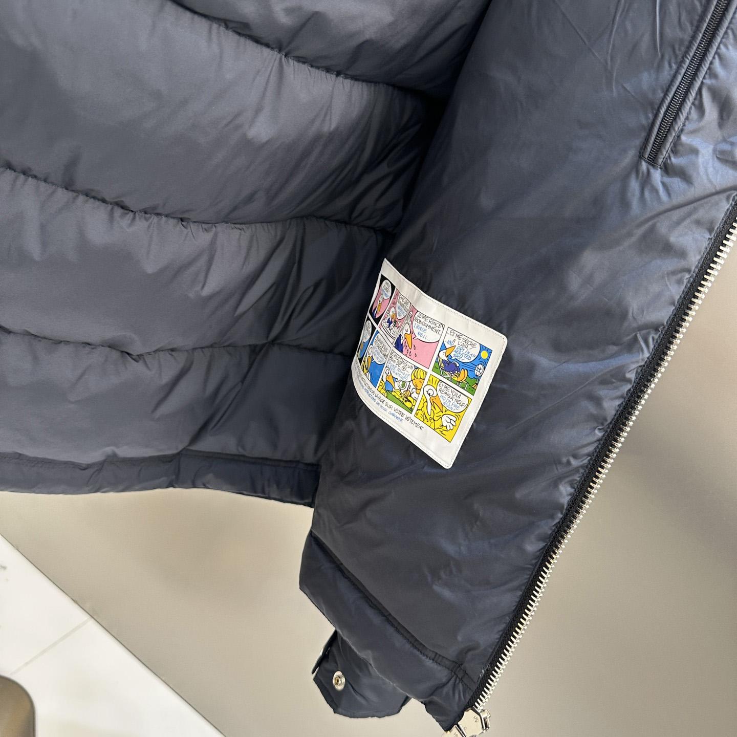 Moncler Poirier Puffer Jacket - PerfectKickZ