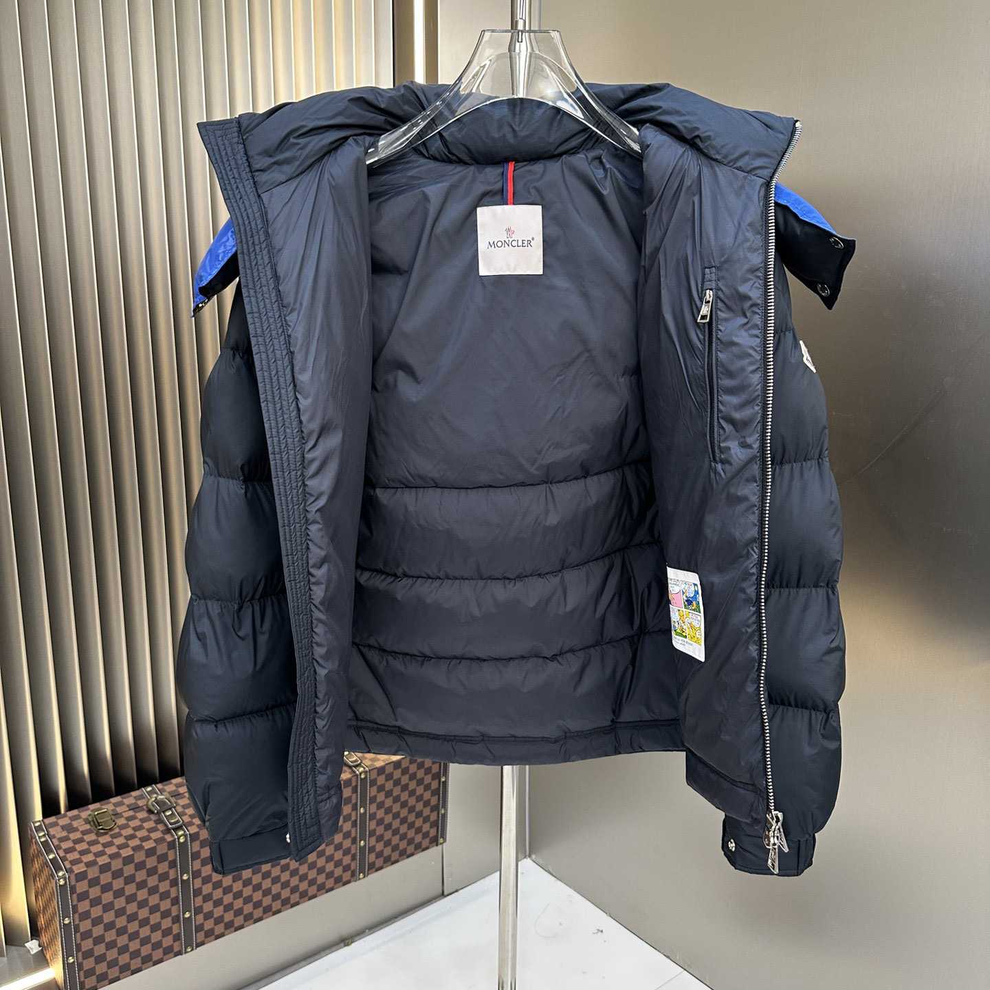 Moncler Poirier Puffer Jacket - PerfectKickZ