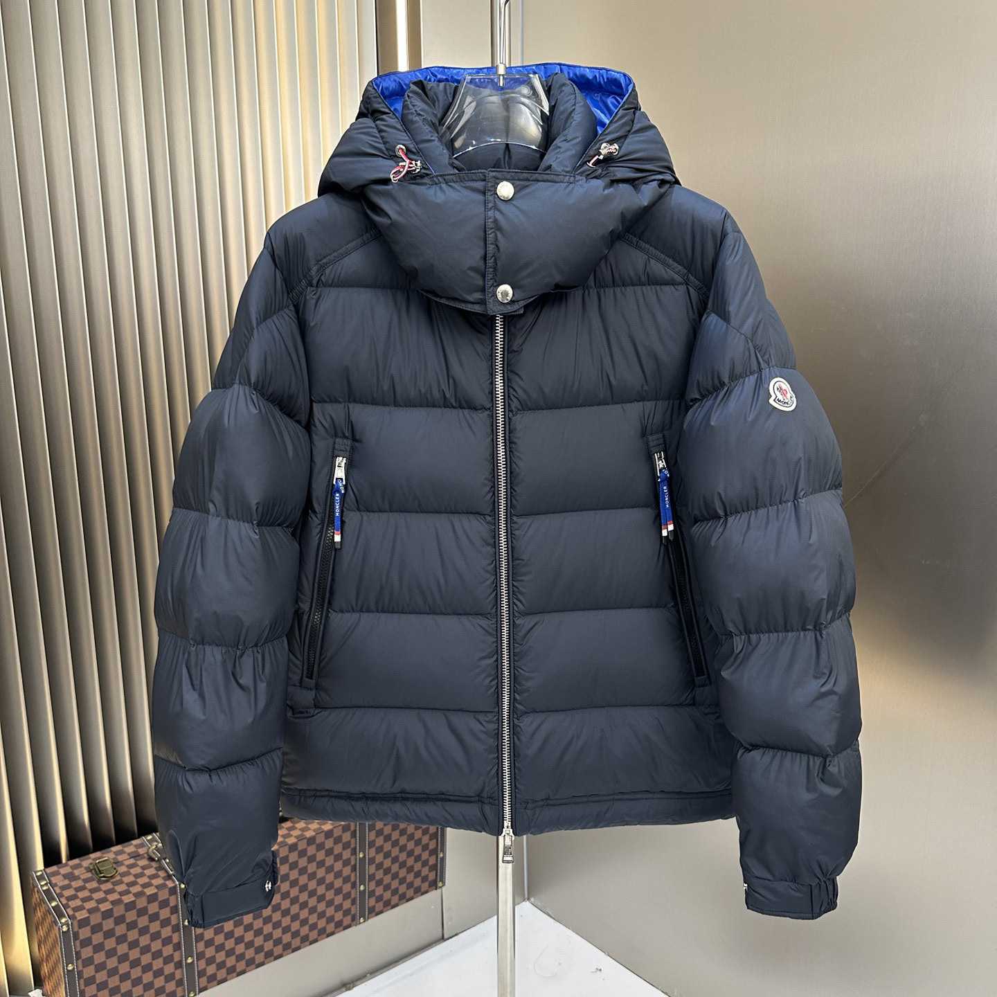Moncler Poirier Puffer Jacket - 