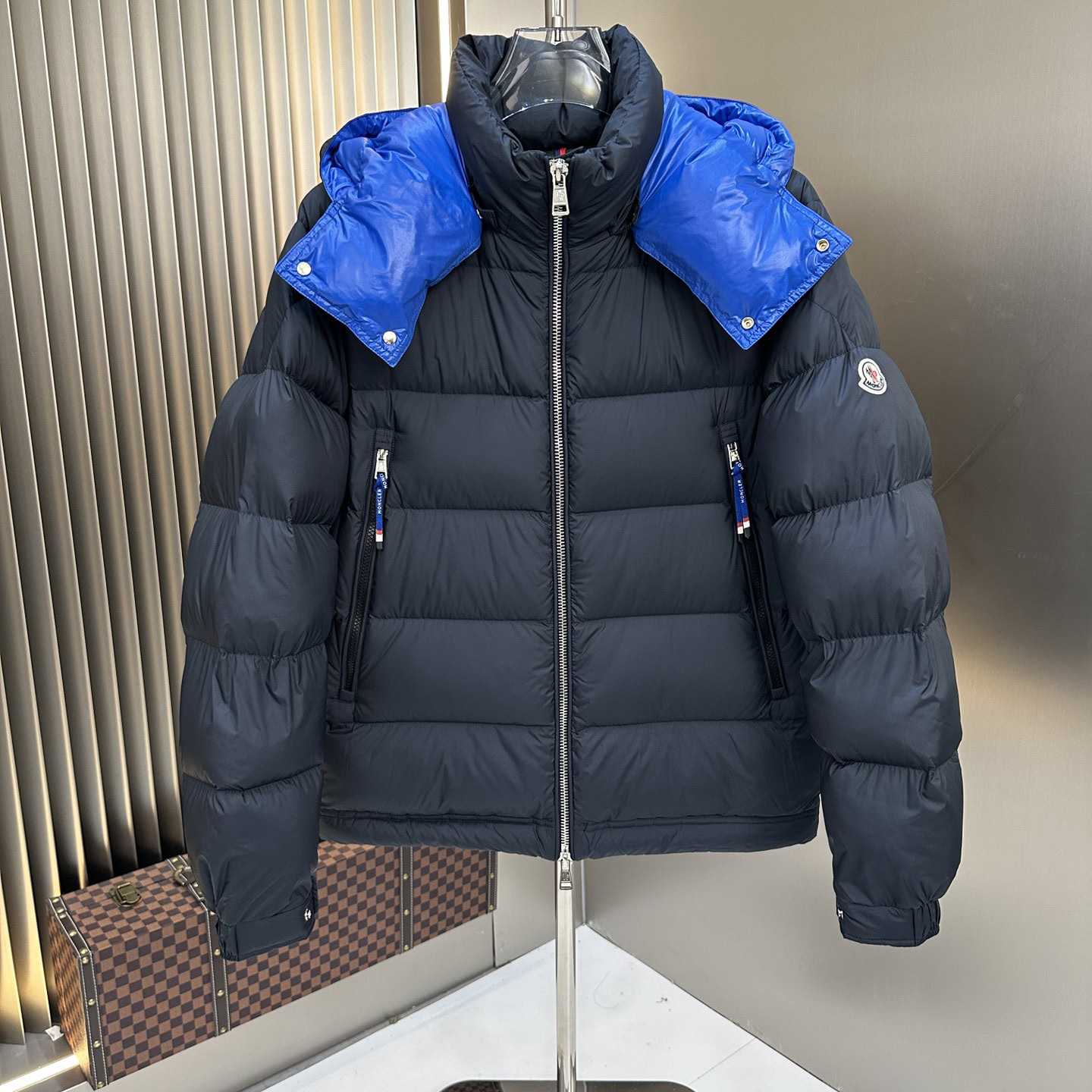Moncler Poirier Puffer Jacket - PerfectKickZ
