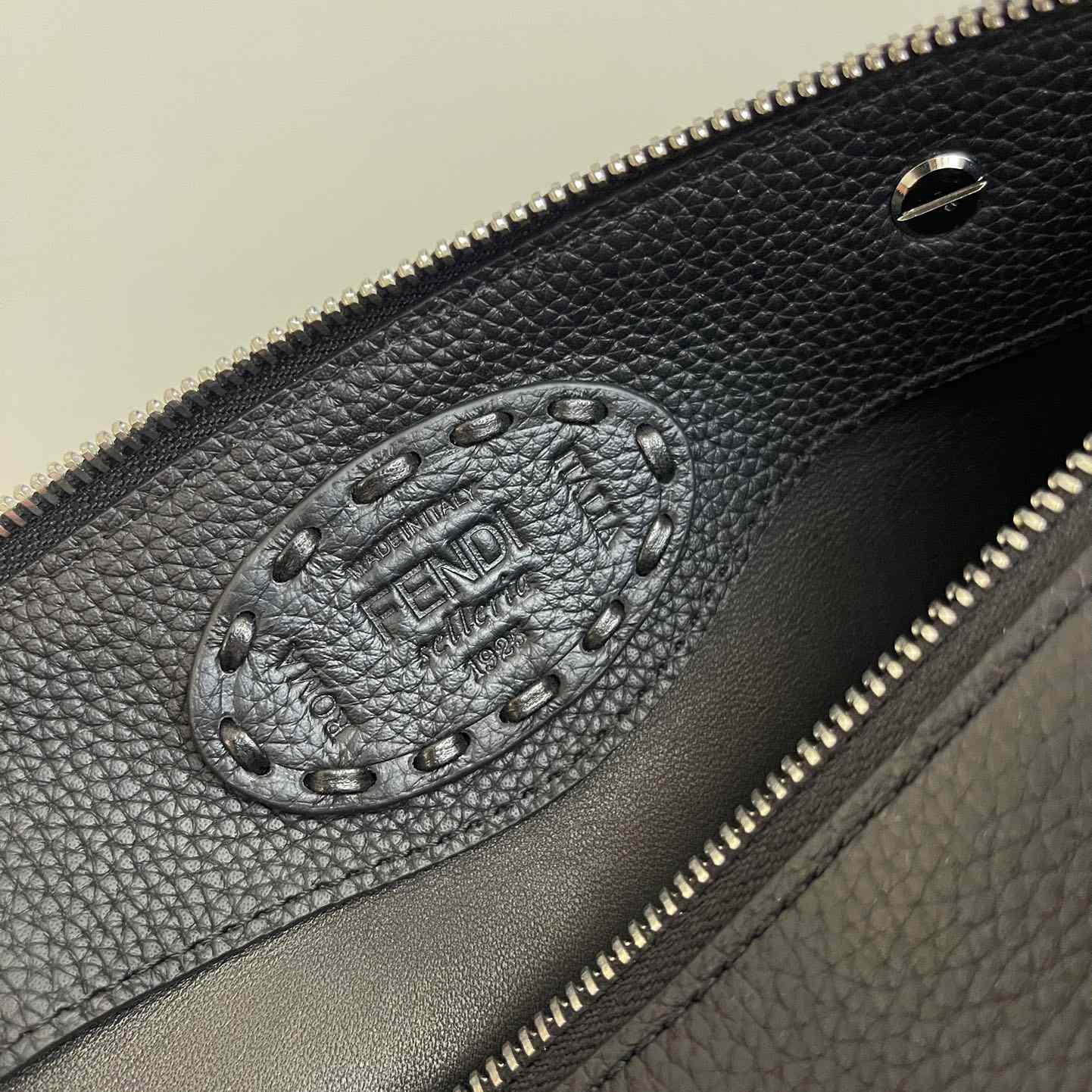 Fendi By The Way Selleria Medium Selleria Bag With 192 Hand-sewn Topstitches - PerfectKickZ