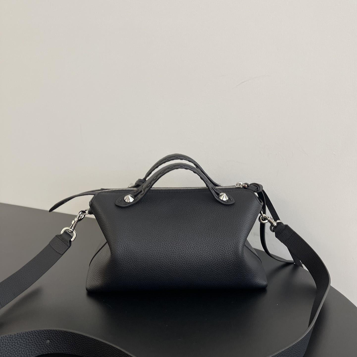 Fendi By The Way Selleria Medium Selleria Bag With 192 Hand-sewn Topstitches - PerfectKickZ